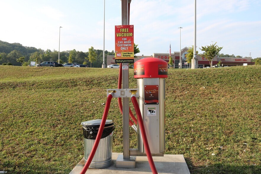 More Photos Of 150 Highway 41, Ringgold Carwash For Sale