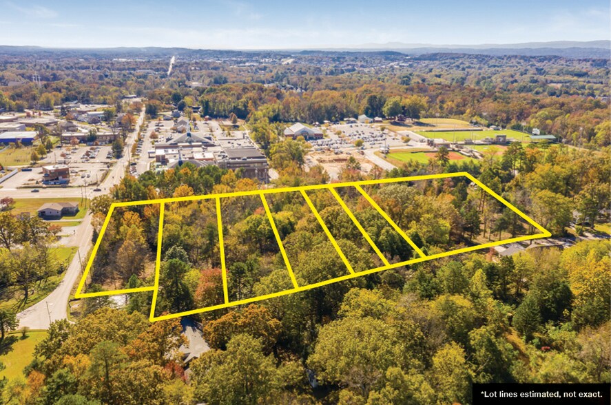 More Photos Of 00 Bonny Oaks Dr, Chattanooga Land For Sale