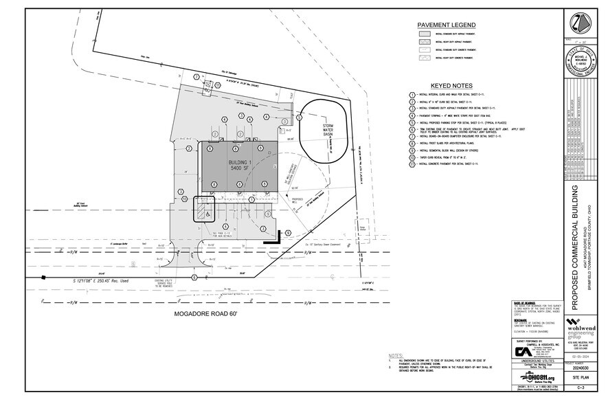More Photos Of 4547 Mogadore Rd, Kent Manufacturing For Lease
