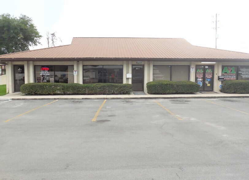 Primary Photo Of 815 S Moody Rd, Palatka Office For Lease