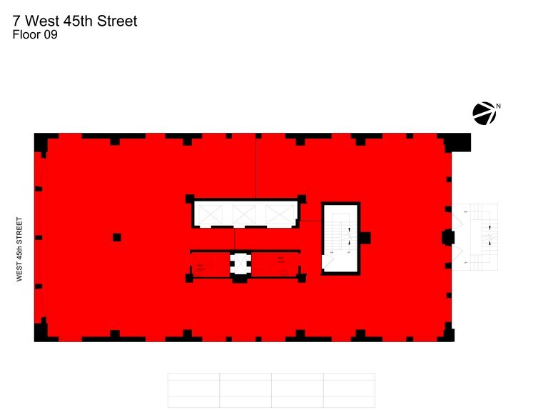 More Photos Of 7 W 45th St, New York Office For Lease