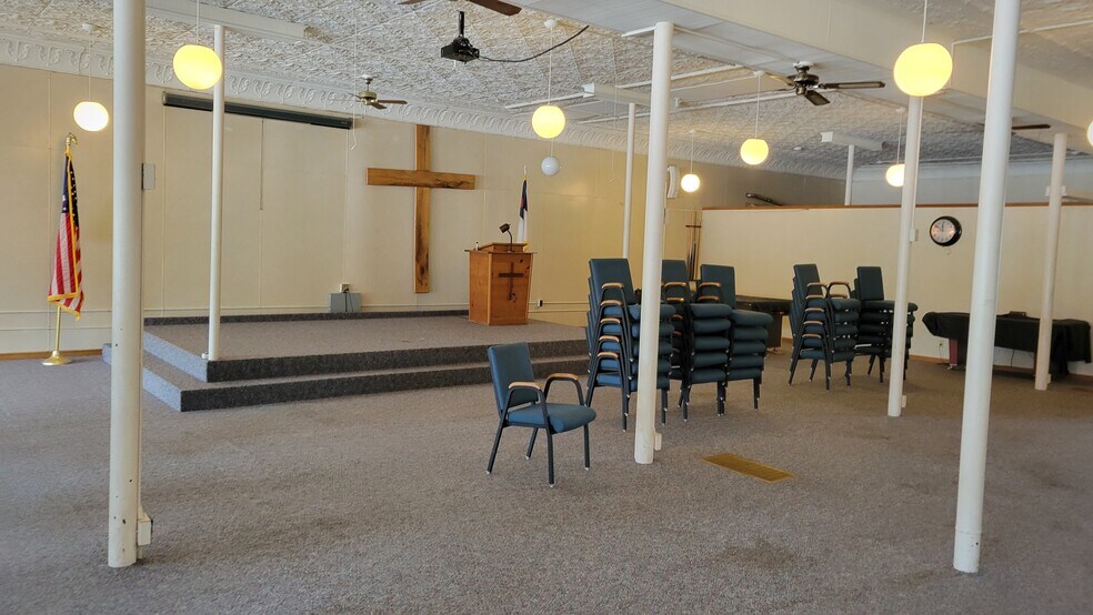 More Photos Of 244 W Main St, Morenci Storefront Retail Office For Sale