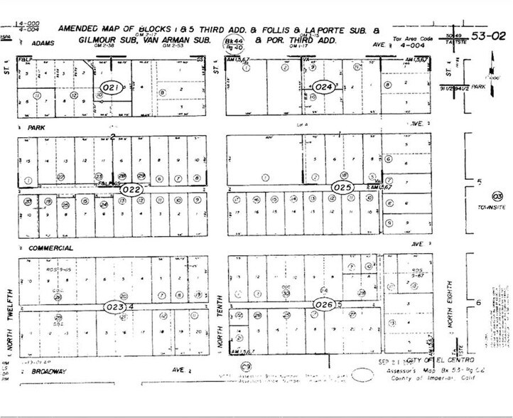 More Photos Of 1022 Broadway, El Centro Medical For Sale
