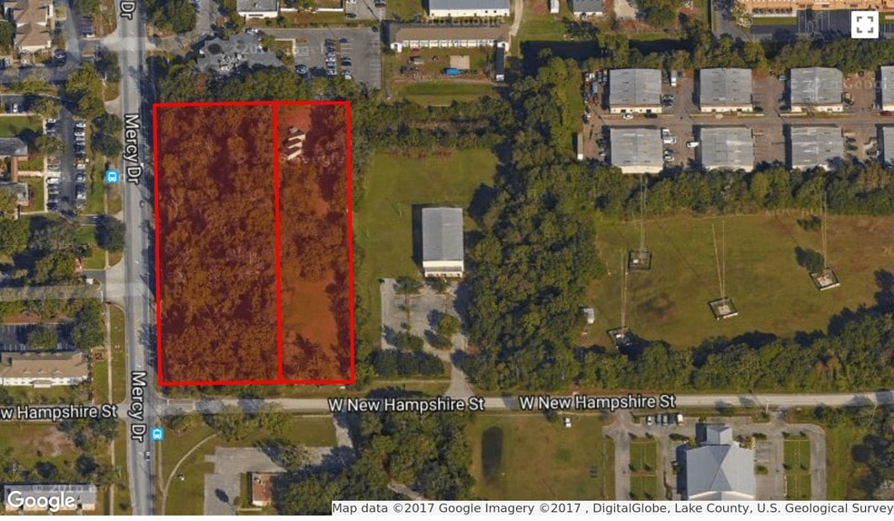 More Photos Of 3931 W New Hampshire St, Orlando Land For Sale