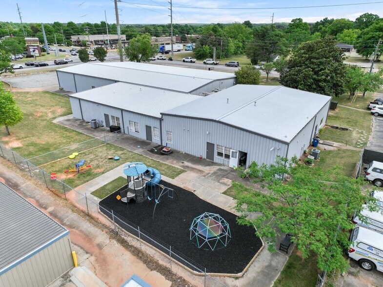 More Photos Of 171 Racetrack Rd, McDonough Daycare Center For Sale