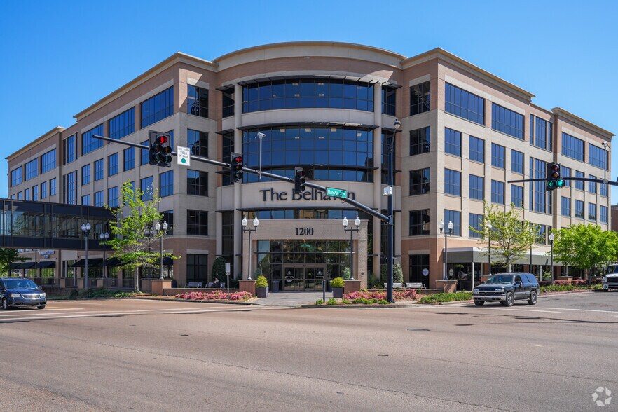 Primary Photo Of 1200 N State St, Jackson Medical For Lease