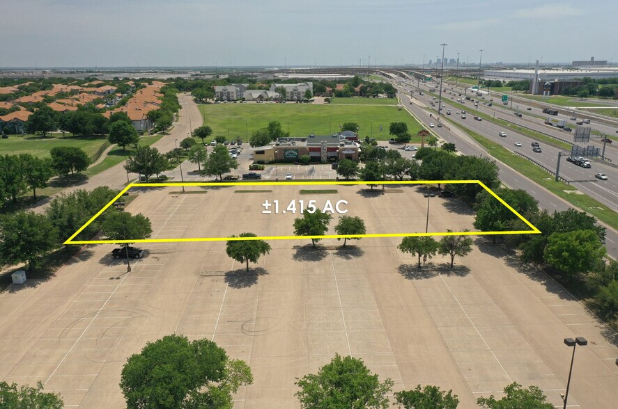 More Photos Of 5900 North Fwy, Fort Worth Land For Sale