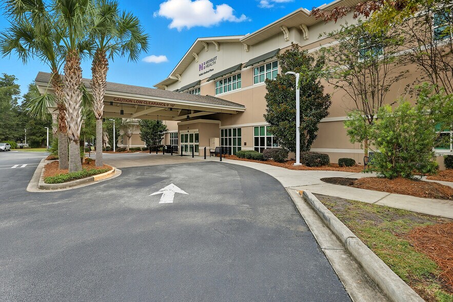 More Photos Of 75 Baylor Dr, Bluffton Medical For Lease