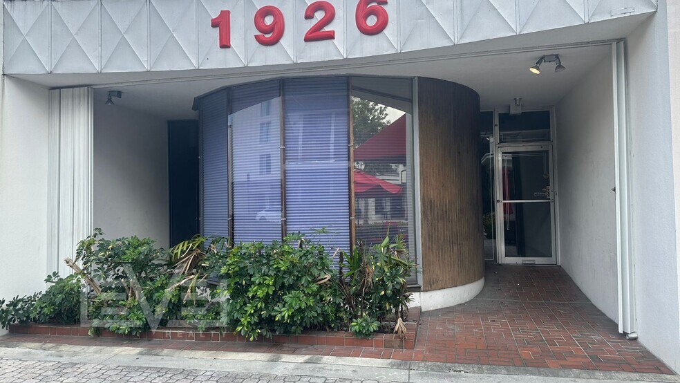 Primary Photo Of 1926 Harrison St, Hollywood Medical For Lease