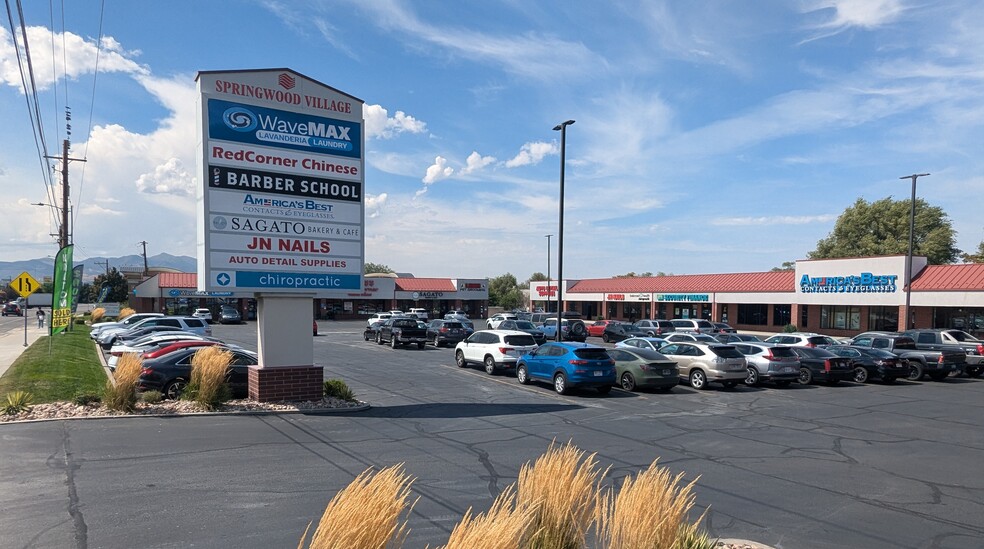 Primary Photo Of 16-50 W 7200 S, Midvale Restaurant For Lease