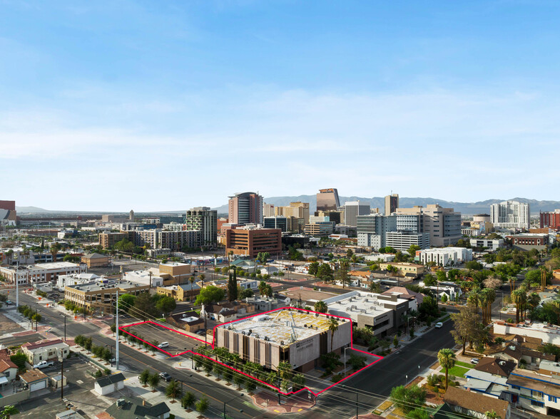 More Photos Of 720 S 7th St, Las Vegas Office For Sale