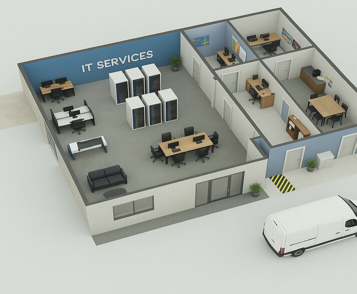 More Photos Of 130 E Main St, Carmel Storefront Retail Office For Sale