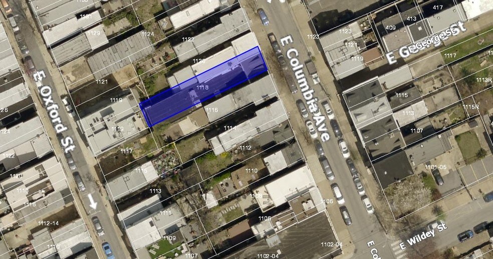 More Photos Of 1118 E Columbia Ave, Philadelphia Office For Lease