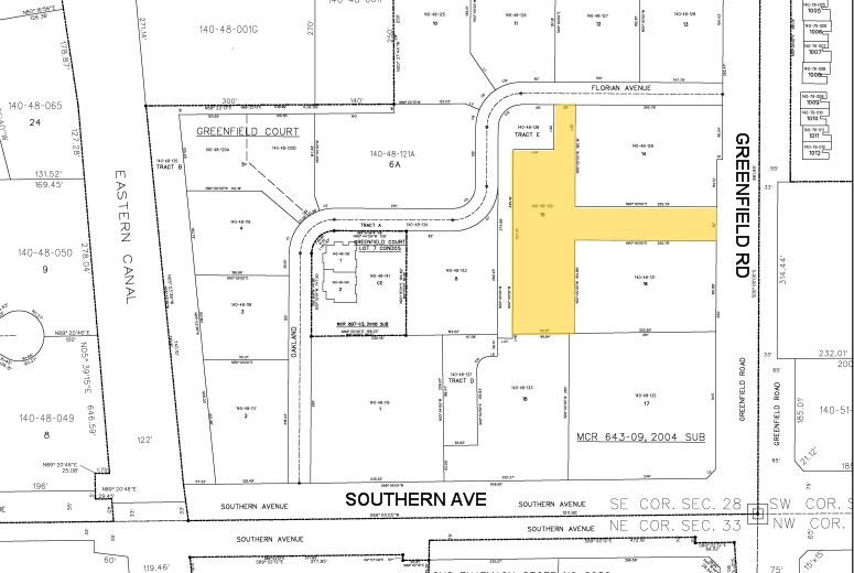 More Photos Of 1122-1136 Greenfield Rd, Mesa Storefront Retail Office For Lease