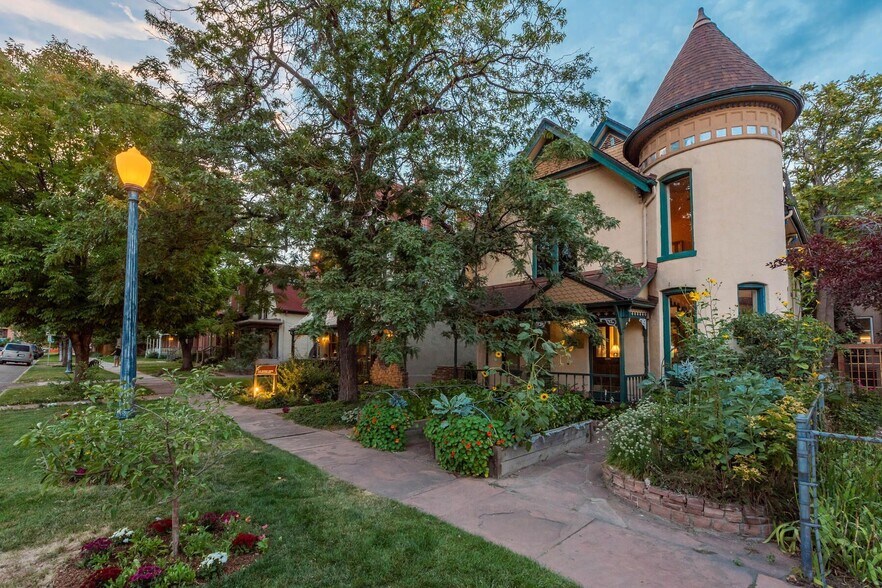 More Photos Of 2147-2151 Tremont Pl, Denver Hospitality For Sale