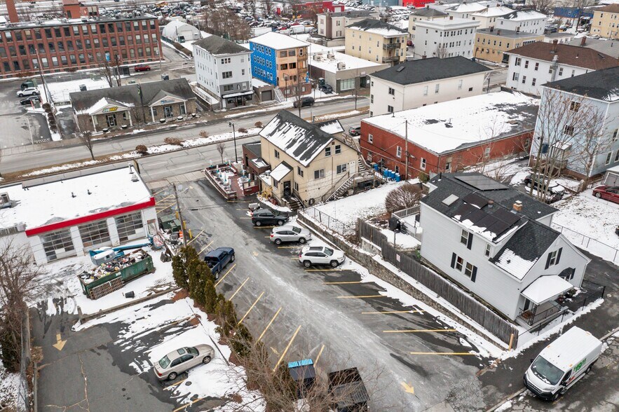 More Photos Of 278-282 Shrewsbury St, Worcester Storefront Retail Residential For Sale