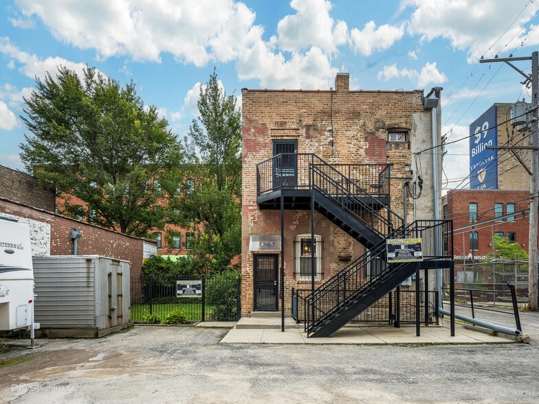 More Photos Of 2210 S Halsted St, Chicago Storefront Retail Office For Sale