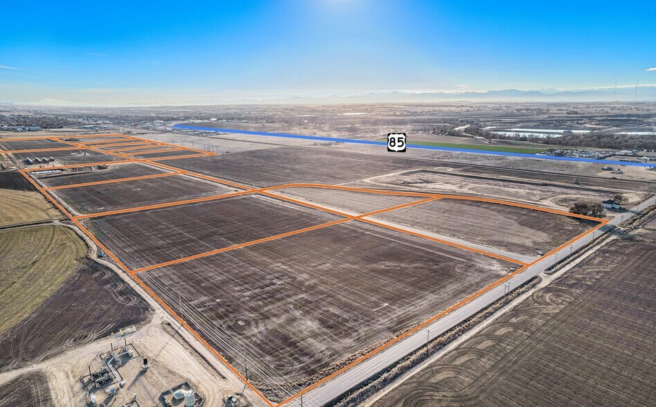 More Photos Of SWQ Hwy 85 & WCR 18, Fort Lupton Land For Sale