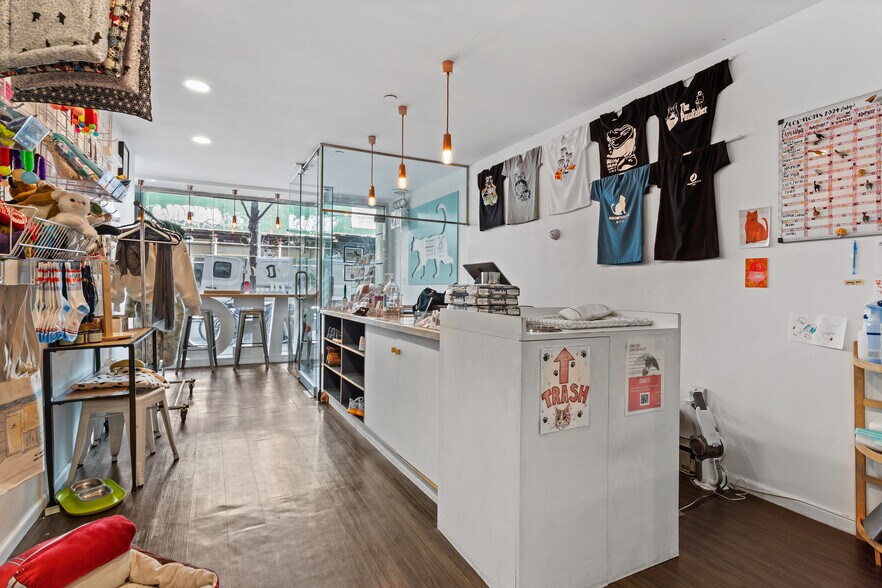 More Photos Of 46 Hester St, New York Storefront Retail Residential For Lease