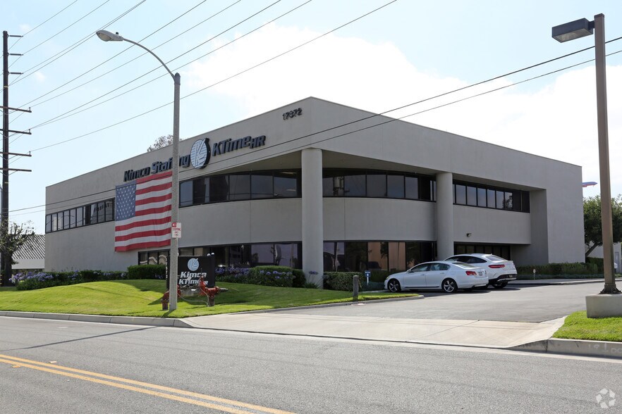 More Photos Of 17872 Cowan Ave, Irvine Light Manufacturing For Sale
