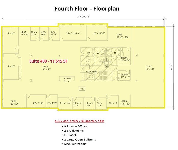 More Photos Of 24650 Center Ridge Rd, Westlake Office For Sale