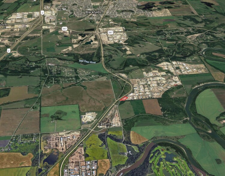 More Photos Of 4000 Landry Ave, Red Deer County Warehouse For Lease