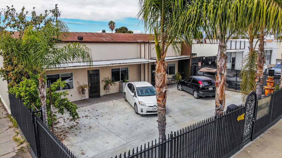 More Photos Of 343 N Clark Ave, Pomona Warehouse For Sale