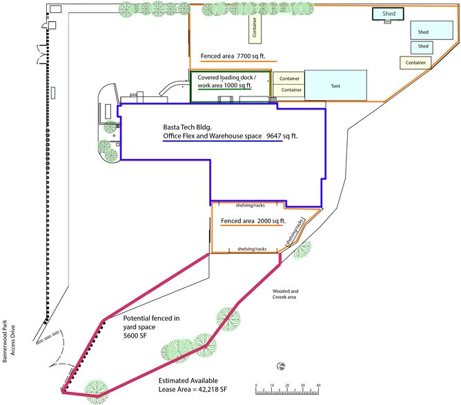 More Photos Of 1800 Richards Rd, Bellevue Warehouse For Sale