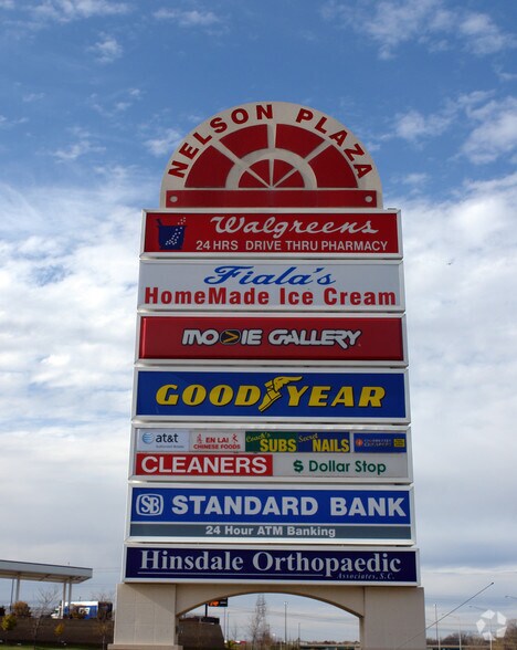 More Photos Of 404-466 Nelson Rd, New Lenox Unknown For Lease