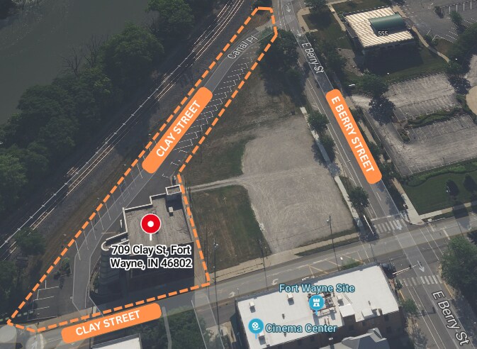 More Photos Of 709 Clay St, Fort Wayne Office Residential For Sale