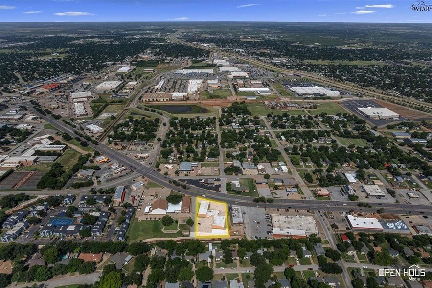 More Photos Of 3503 Kemp Blvd, Wichita Falls Religious Facility For Sale