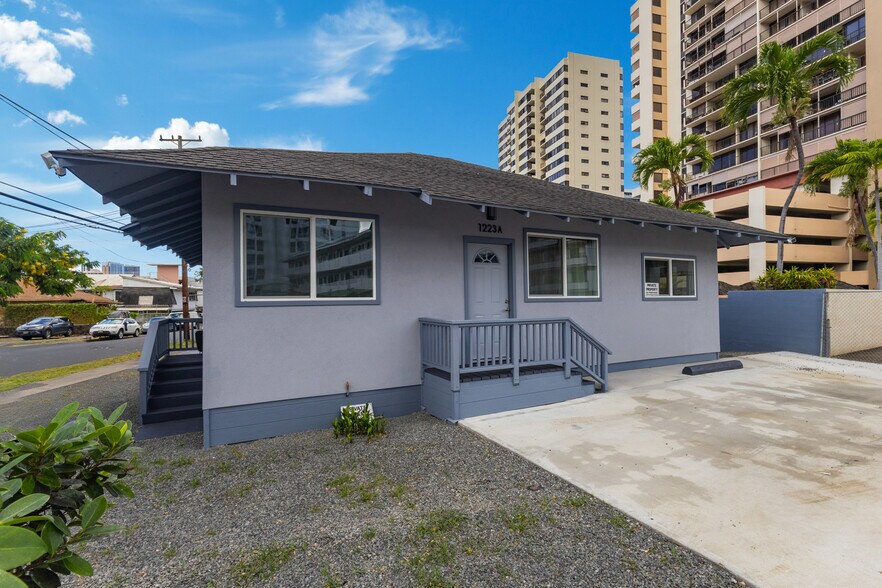 More Photos Of 1223 Liholiho St, Honolulu Apartments For Sale