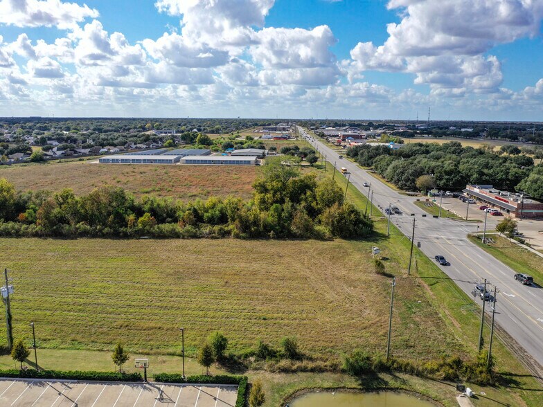 More Photos Of FM 2218 & FM 1640, Rosenberg Land For Sale