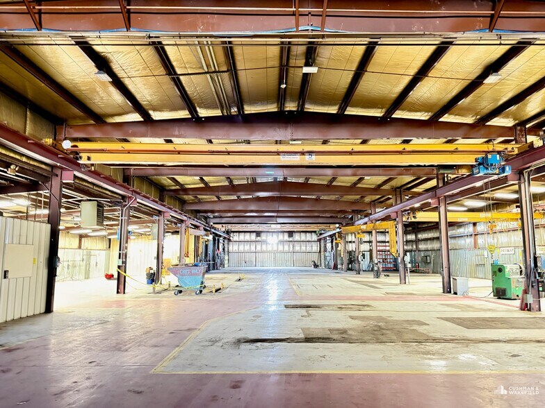 More Photos Of 1950 N Loop Ave, Casper Warehouse For Sale