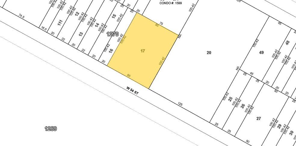 More Photos Of 25 W 54th St, New York Multifamily For Sale