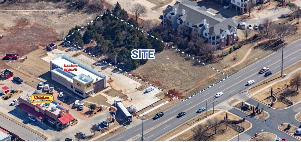 More Photos Of 15000 N Pennsylvania Ave, Oklahoma City Land For Lease