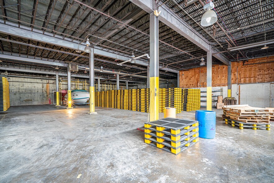 More Photos Of 601 Albemarle St, Saint Joseph Warehouse For Lease