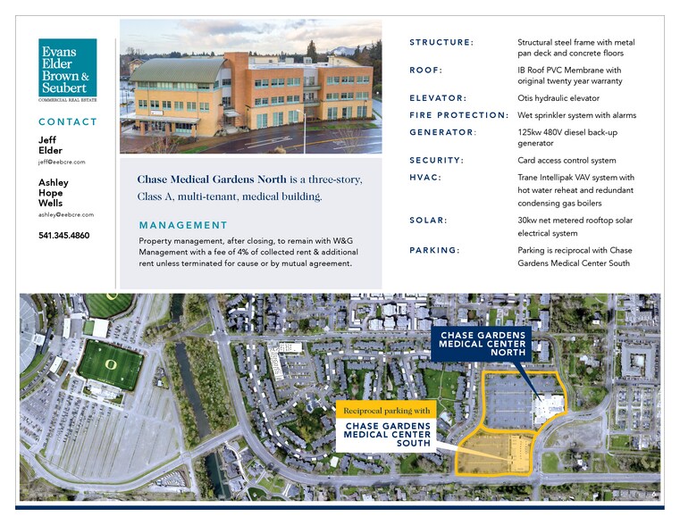 More Photos Of 330 S Garden Way, Eugene Medical For Sale