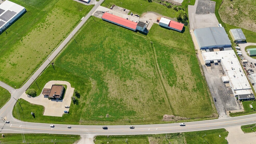 More Photos Of Highway 24 & Robertson Road, Moberly Land For Sale