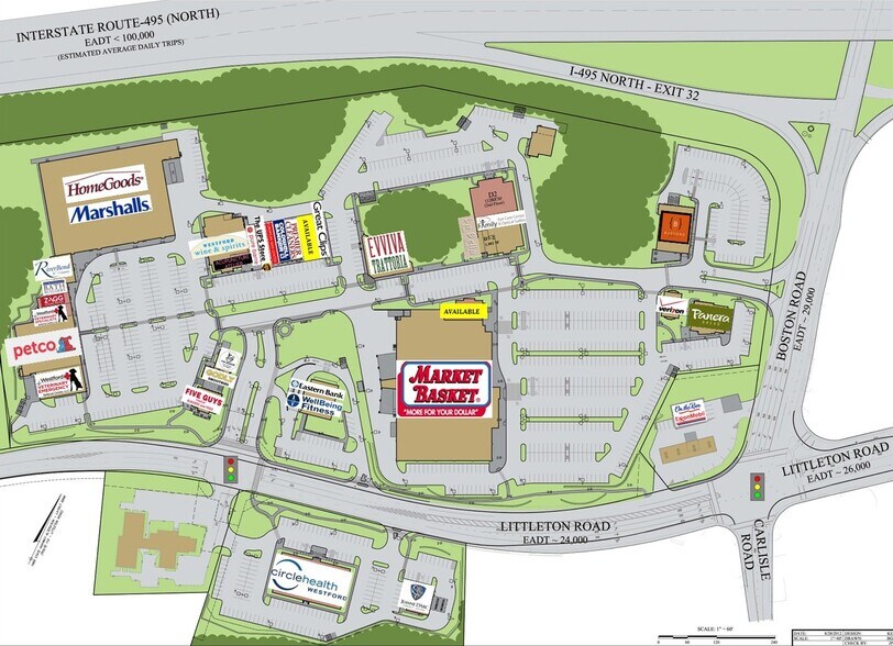 More Photos Of Boston Rd @ Littleton, Westford Unknown For Lease