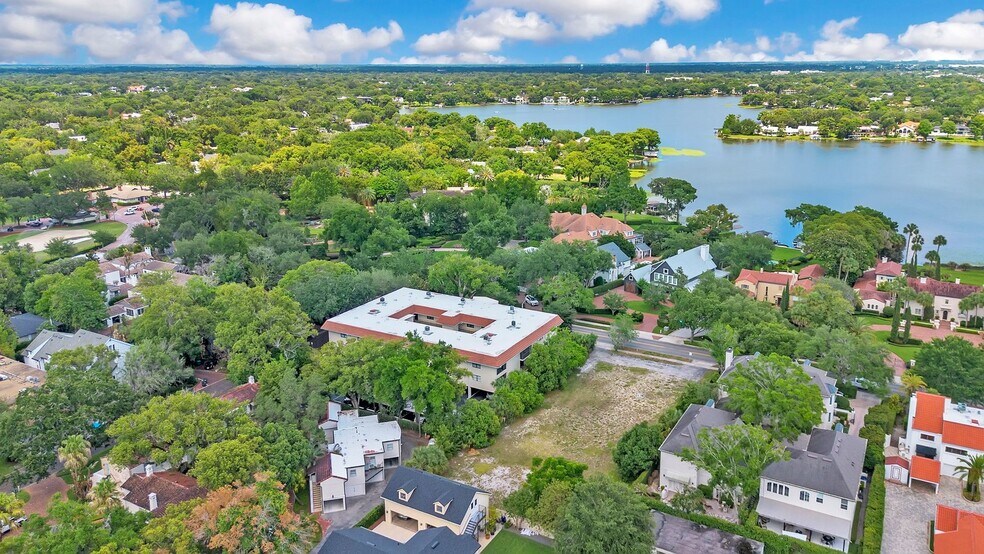 More Photos Of 503 N Interlachen Ave, Winter Park Land For Sale