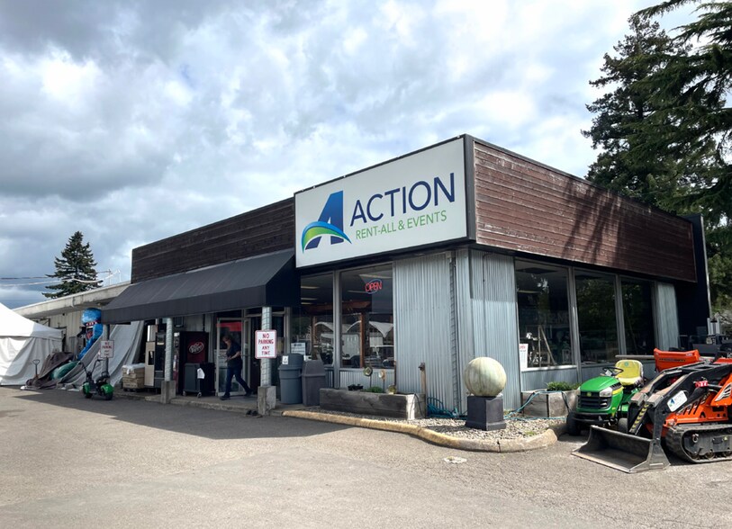 More Photos Of 121 River Ave, Eugene Freestanding For Sale