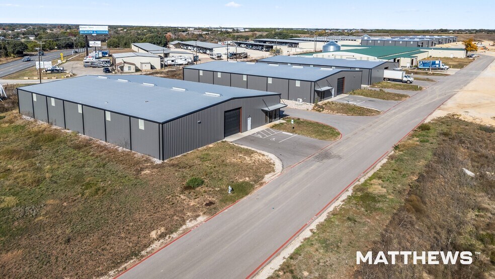 More Photos Of 19600 W State Highway 29, Liberty Hill Manufacturing For Sale