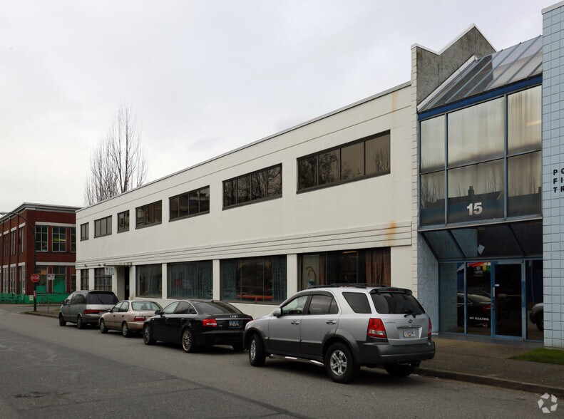 More Photos Of 11 E 4th Ave, Vancouver Warehouse For Lease