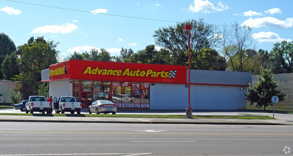 More Photos Of 2580 E Magnolia Ave, Knoxville Freestanding For Sale