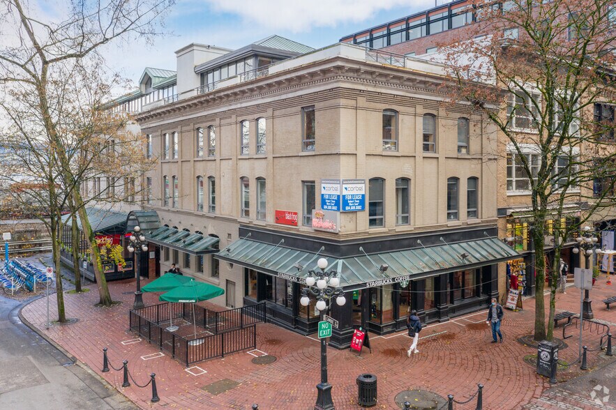 Primary Photo Of 110 Cambie St, Vancouver Office For Lease
