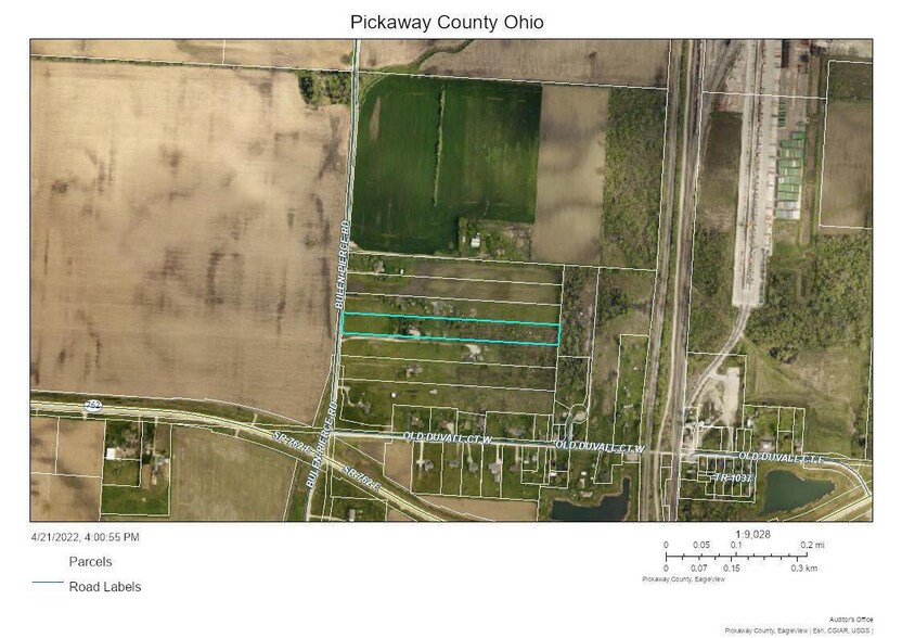 More Photos Of Old Duvall Court & Bulen Pierce Road, Lockbourne Land For Sale