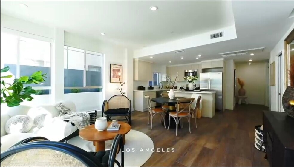 More Photos Of 1245 N New Hampshire Ave, Los Angeles Apartments For Sale