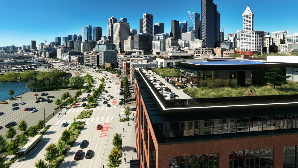 More Photos Of 74 S Jackson St, Seattle Office For Lease