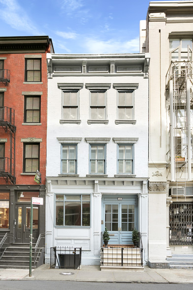 Primary Photo Of 53 Wooster St, New York Storefront Retail Residential For Lease